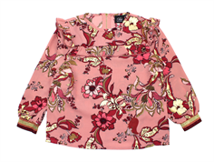 Petit by Sofie Schnoor blouse rose flower